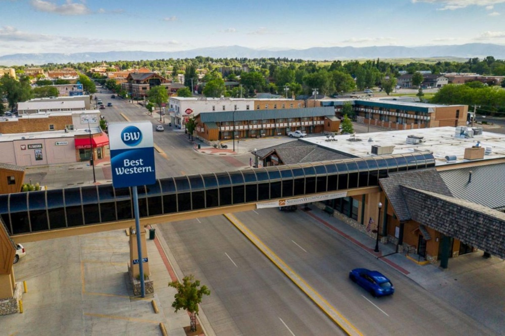 Best Western Sheridan Center Main image